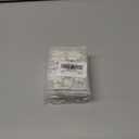 3 x Flower Straw Covers Toppers for Stanley Cups 30&40 Oz Tumbler with Handle Accessories 4PCS Silicone Straw Caps Reusable Straws Protectors for Stanley Cup 10mm 0.4in Straws (Off-White)