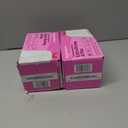 2 x Amazon Basics Extra Strong & Flex Tall Kitchen Drawstring Trash Bags, Tropical Island Scent, 13 Gallon, 40 Count