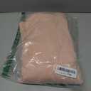 Womens 2025 Hoodies Button Collar Drawstring Hooded Pullover Casual Long Sleeve Tops Sweatshirts Fall Fashion Size S