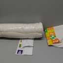 Tiny Land Teepee Tent for Kids  100% Cotton Play Tent with Padded Mat & Star Lights, Foldable with Carry Bag, Indoor Play Tent for Girls & Boys