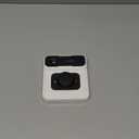 Portable Humidifiers for Travel, Small Mini Humidifier with Auto Shut-Off, Nightlight and Storage Bag for Hotel, Bedroom or Office, Plant Humidifier Indoor, White