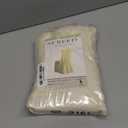 SureFit Natural Cotton Duck Dining Chair Slipcover  Full Length Relaxed Fit Chair Cover/Perfect for Adding Accents to Your Dining Room