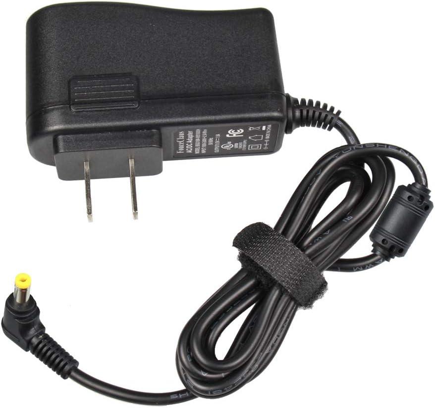 9.5V AC/DC Adapter for Casio ADE95100LU - UL Listed Power Supply Charger for Casio Piano Keyboard - Only Compatible for Listed Models (8.4 Ft Long Cord)