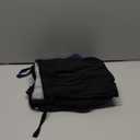 JINSHI Mens Sleeping Stretch Boxer Shorts Ultra-Soft Modal Lounge Pajama Bottoms with Pockets (Medium, 01,black/Deep Gray/Navy)