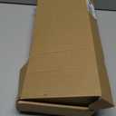 KLJKPA Matte Black Bathroom Accessories Set, 4 Pieces Bathroom Hardware Set, 16 inch Towel Bar, Towel Racks for Bathroom, Robe Towel Hooks, Toilet Paper Holder Wall Mounted