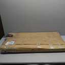 RecPro RV Aluminum Telescoping Ladder | Collapsible Extension Ladder (12.5 FT) Silver