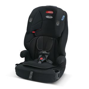 Graco Tranzitions 3 in 1 Harness Booster Seat (Black)