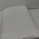 Slim 3.2" Stomach Sleeping Memory Foam Pillow-Thin, Flat, Soft Yet Supportative for Belly, Back& Stomach Sleepers