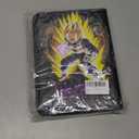 Anime Card Binder - TCG Trading Card Holder Compatible with Dragon Ball Cards - 400 Pockets Capacity