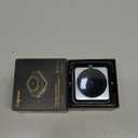 2026 UpgradedWireless Charger 3 in 1, Foldable Wireless Charging Station with Night Light for Apple MagSafe Charger, Travel Magnetic Charger Stand, Nightstand Fast 15W Charging Station (20W Adapter) (black)