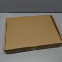 Vanilla Extract Bottles, Flip Top Bottles, 10pcs Stickers, Gift Set (White, 8.5Oz)