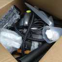 Heavy-Duty Steam Cleaner for Home, 1500W High Pressure with 22 Accessories