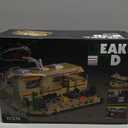 Breaking RV Adventure Building Set, AFOL Upgraded Classic Scene, Compatible with Lego for Adults, for Adults and Avid Fans