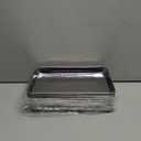 Mimorou 12 Pcs Baking Sheet Stainless Steel Cookie Sheet Small Metal Pans Professional Rectangle Oven Trays Kitchen Baking Cooking Oven and Toaster, Dishwasher Safe(8 x 5.9 Inches)