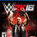 WWE 2K16 - PlayStation 4