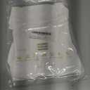 Eleady Shapewear Bodysuits for Women - Body Shaper Tummy Control Sleeveless Bodysuit Square Neck Tank Tops (White, S)