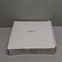 FEMELI Food Bag Storage Organizer, Acrylic Kitchen Drawer Baggie Box, Compatible with Gallon, Slider Quart, Freezer, Sandwich, Snack, Variety Size Bags, 2 separate Pack(Clear)