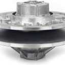 High Torque Rear Driven Clutch 28 Degree for EZGO Gas Golf Cart 4 Cycle 1991-2009, Replace OEM: 26301-G03