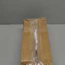 12 Inch Wide Narrow Over The Door Pantry Organizer, Pantry Organization and Storage, 6-Tier Metal Hanging Deep Basket Wall Spice Rack Seasoning Shelves, Home & Kitchen Essentials, White