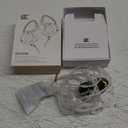KZ ZS10 Pro, Linsoul 4BA+1DD 5 Driver in-Ear HiFi Earphones - Chrome