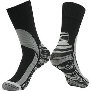 RANDY SUN Waterproof Breathable Socks, [SGS Certified] Unisex Novelty Skiing Trekking Hiking Wading Trail Socks M