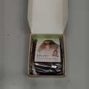 EINAEY Clip in Bangs, 100% Real Human Hair Brown Fake Bangs Clip in Hair Extensions French Bangs Fringe with Temples Hairpieces for Women Curved Curtain Bangs for Daily Wear