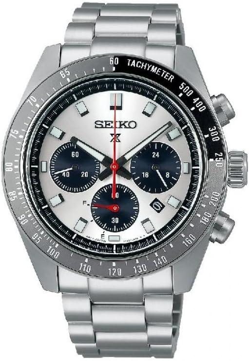 SEIKO SSC911P1,Men's Prospex, Solar Chronograph, Stainless, Sapphire Crystal, Date,WR,SSC911