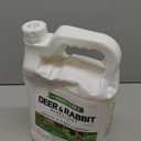 Liquid Fence Deer And Rabbit Repellent Ready-To-Use, Apply Year-Round, 1 Gallon