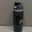 Owala FreeSip Insulated Stainless Steel Water Bottle with Straw for Sports, Travel, and School BPA-Free Sports Water Bottle, 32 oz, Foggy Tide