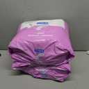 Amazon Basics Incontinence Pads for Women, Postpartum, Long, Bladder Control, Moderate Absorbency, Unscented, 108 Count (2 Packs of 54)