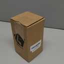 Kevin Textile 14x36 Inch Long Lumbar Cover 1 Pack Soft Boucle Textured Decorative Waterproof Rectangle Cushion Elegant Accent Pillows for Couch Sofa Chair Bed Home Decor Indoor Outdoor Brown