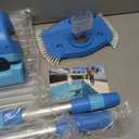 Cordless Pool Vacuum Powerful Suction, Handheld Pool Vacuum Full for Inground Pools