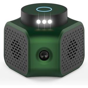 Mice Repellent Ultrasonic Plug in 4-Modes, Mouse Rat Indoor Rodent Squirrel Ultrasonic Pest Repeller for Attic House Warehouse Basement Garage Office Rvs (GREEN) Mice Repellent Ultrasonic Plug in 4-Modes, Mouse Rat Indoor Rodent Squirrel Ultrasonic Pest Repeller for Attic House Warehouse Basement Garage Office Rvs (GREEN)