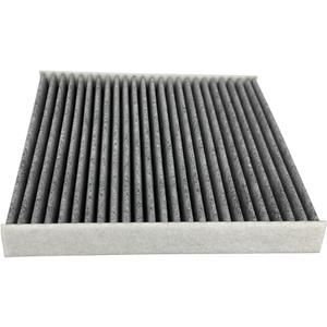 Car Cabin Air Filter, Activated Carbon Automotive Fresh Breeze Air Conditioner Filter, Vehicle Interior Accessories Replacement, Compatible with CR-V Civic Odyssey Accord Siming