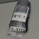 Sportneer Adjustable Ankle Weights for Women and Men 7 lbs/Pair Adjustable Leg Weights with Secure Straps, Strength Training Weighted for Yoga, Walking, Running, Aerobics, Gym, Physical Therapy (Black)