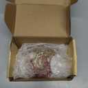 Kurt Adler - Brown Hanging Owl Ornaments, 3 Assorted