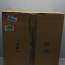 Rugflix 8x10 Area Rugs for Living Room, Machine Washable Rug Non Slip Stain Resistance, Large Rug Vintage Distressed Soft Carpet for Bedroom, Dining Room, Home Office, Beige Grey