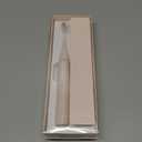 MySmile DY156 Electric Toothbrush for Adults, Rechargeable Sonic Battery Toothbrush Portable with 3 Brush Heads, 2 Mins 5 Modes Smart Timer, 45000VPM, One Charge for 60 Days - Pink