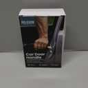 PELEGON Car Door Handle for Elderly (2 Pack) Car Cane Assist Handle with AntiSlip Grip, Steel Hook for Secure Latch Fit, Supports Up to 300 lbs, Easy ToolFree Use