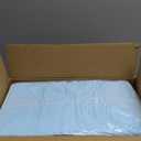 Amazon Basics Puppy Pads with Quick-Dry 5-Layer Leak-Proof Design for Potty Training, X-Large Size 28 x 34 Inch, Pack of 40, Blue & White