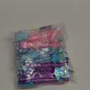 RoundFunny 24 Pcs Blue Cat Mini Bubble Wands Party Supplies Favors Decorations Kawaii Bubbles Sticks Wands for Fan Meeting Anime Theme Birthday Party Goodie Gift Bag Outdoor Activity