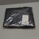 NICETOWN Short Curtains 36 inches Long, Black Out RV Bunk Panels, Kitchen Window Curtains Over Sink, Thermal Insulating Blackout Drapes/Draperies for Small Window (2 Panels, 42 inches Wide)