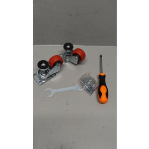 2 Inch Heavy Duty Caster Wheels