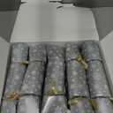 10 Pack Christmas Party Favors No-Snap with Prizes Party Hats Joke Little Gifts for Adults Kids British Xmas Holiday Dinner Traditions English Party Supplies Table Games