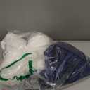 RRKTP Upholstery Batting for Quilting,Dacrons Polyester Quilt Batting for Sewing,Cushion Wrap for Foam Padding,DIY Projects,36" x 5 Yards (White)