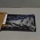 USX Mount UL Listed TV Mount Low Profile for Most 26-60" Flat Screen LED, LCD, Curved TVs, TV Wall Mount Bracket Tilt VESA 400x400mm- Up to 99lbs, Quick Lock and Release to Mounts on 12" 16" Stud