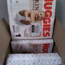 Huggies Size 1 Diapers, Skin Essentials Baby Diapers, Size 1 (8-14 lbs), 204 Count (3 Packs of 68)