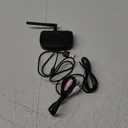 Besign BE-RCA Long Range Bluetooth Music Receiver, Wireless Audio Adapter for Wired Speakers or Home Music Streaming Stereo System, Black