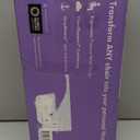 Cushion Lab Patented Pressure Relief Seat Cushion for Long Sitting Hours on Office & Home Chair - Extra-Dense Memory Foam for Soft Support. Car Pad for Hip, Tailbone, Coccyx, Sciatica - Black