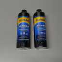 2PCS Car Coating Spray, 17.6 oz Quick Effect Coating Agent, Oil Film Emulsion Glass Cleaner, Polish Spray Waterless Wash Wax, Spray Wax Polish for Car Scratches